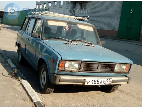 р185ак99, Lada (VAZ) 2104