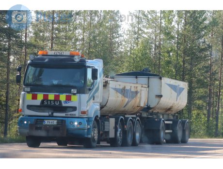 PK-60, Sisu E-Series