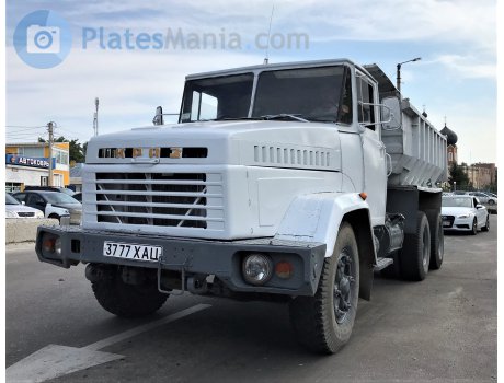 3777 ХАЦ, KrAZ 6510