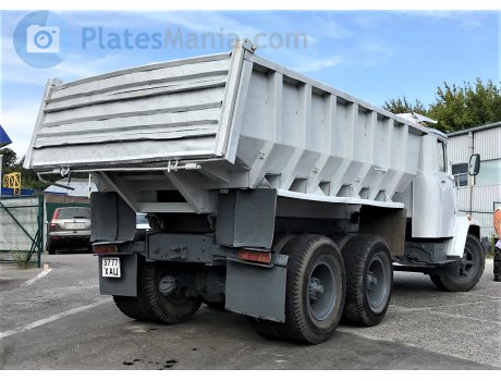 3777 ХАЦ, KrAZ 6510