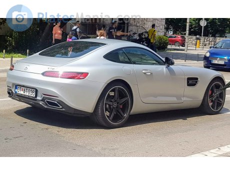 CT AT036, Mercedes-Benz AMG GT