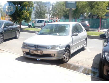 VIE YT 486, Peugeot 306