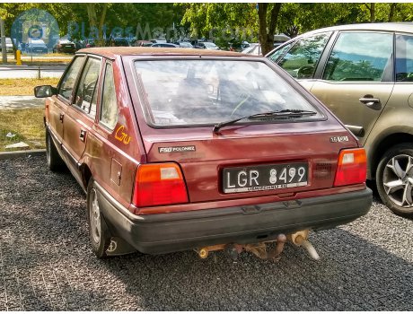 LGR 8499, FSO Polonez