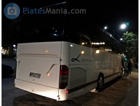 WPR 27789, Mercedes-Benz Travego