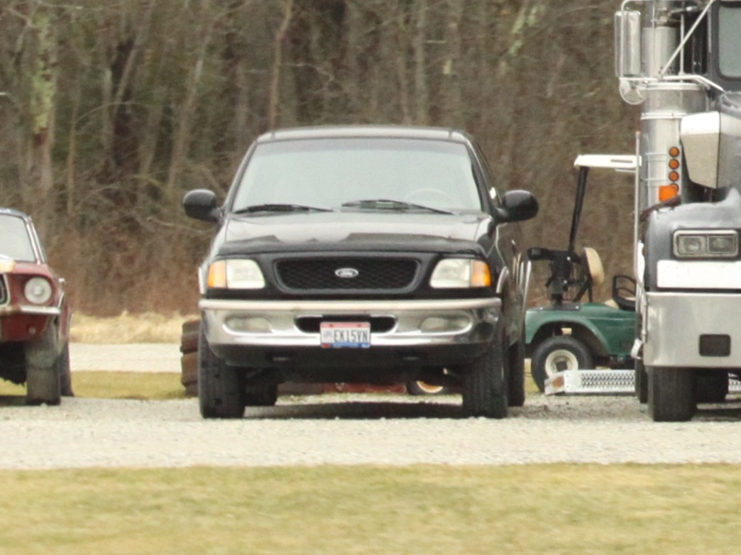 EK15VN, Ford F-150 10th gen (PN-96), 1995–2004