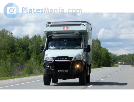 AG 245031, Iveco Daily