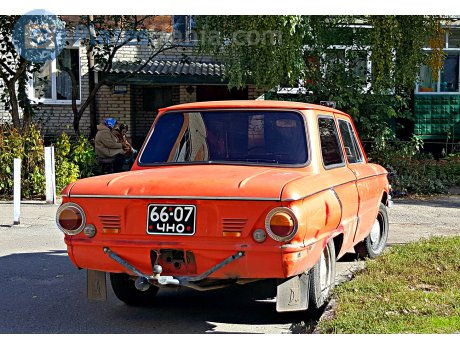 6607 ЧНО, ZAZ 966/968