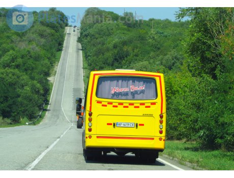 AP 4619 CX, Cherkassy Bus Ataman A093