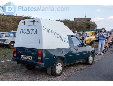 н 5047 ЯТ, ZAZ 11055