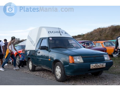 н 5047 ЯТ, ZAZ 11055