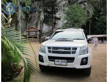 กพ 9348, Isuzu MU-7