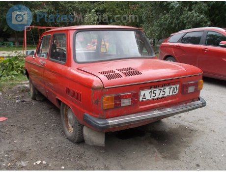 д 1575 ТЮ, ZAZ 966/968