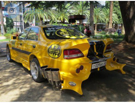 т009во45, Toyota Cresta