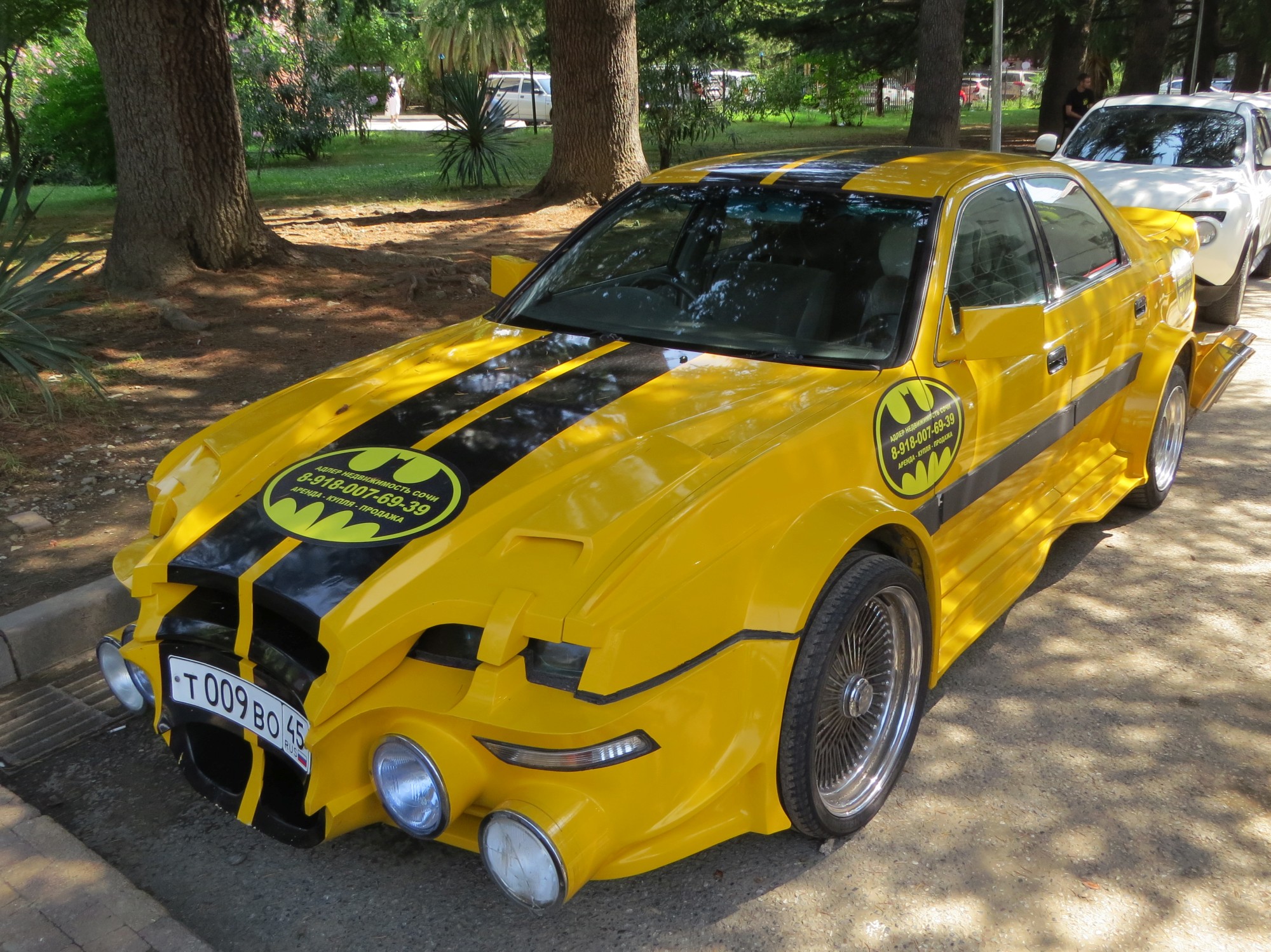т 009 во 45, Toyota Cresta 5th gen (X100), 1996–2001