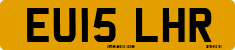 License plate of the United Kingdom, 2001 year system