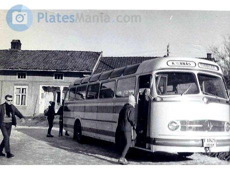 F-17429, Mercedes-Benz O321