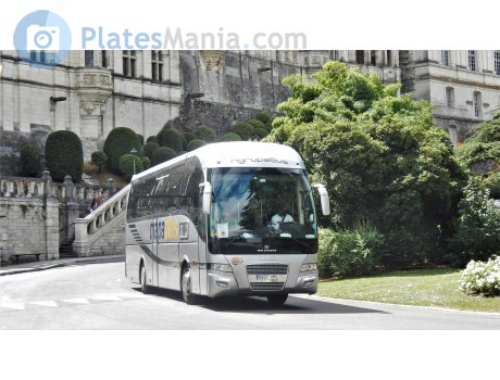 5557 HPL, Tata Hispano Xerus