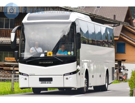 BV18 AYB, VDL Jonckheere JSD/JHD