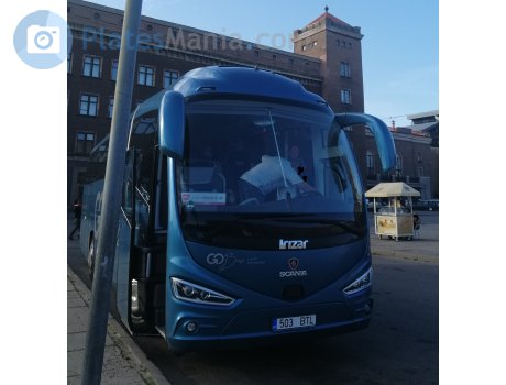 503 BTL, Irizar i6