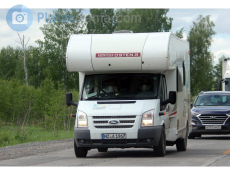 MZ A 1967, Challenger Birthday