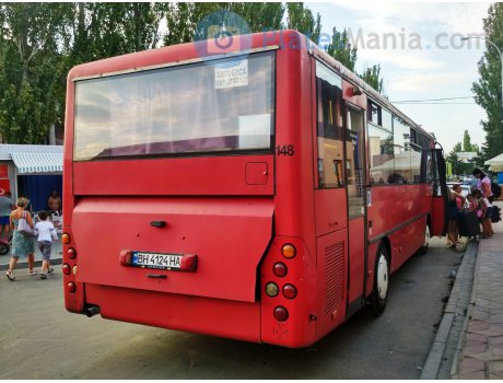 BH 4124 HA, Bogdan А145