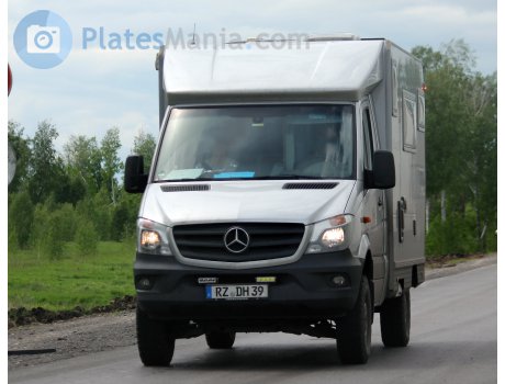 RZ DH 39, Bimobil