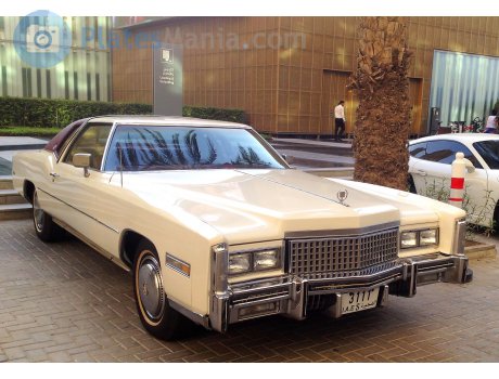 S 3111, Cadillac Eldorado