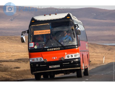 7887 СЭҮ, Daewoo BH116