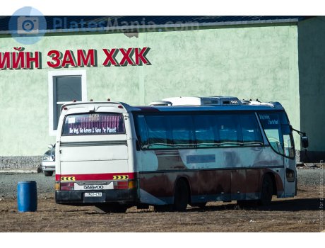 3940 СЭА, Daewoo BH116