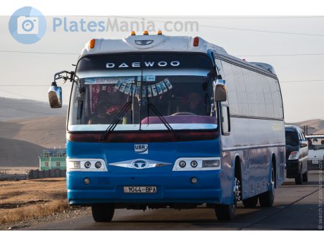 1044 БРА, Daewoo BH116