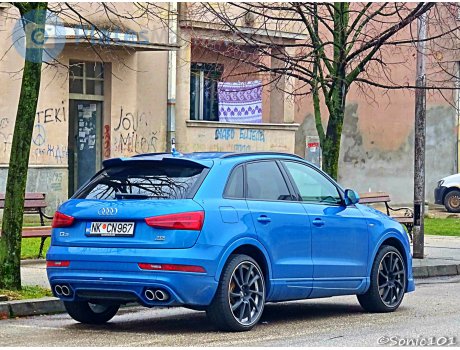 NK CN967, Audi Q3