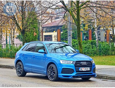 NK CN967, Audi Q3