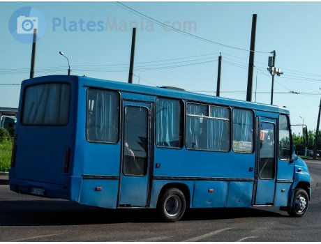 BK 7531 CH, KhAZ 3230 Скиф