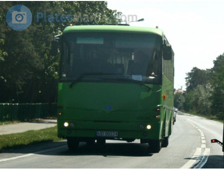 UD 00224, Autosan A1010T Lider
