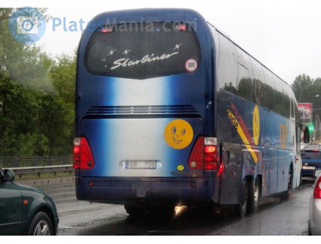 GR-720, Neoplan Starliner