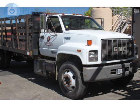 5H81359, GMC Top Kick