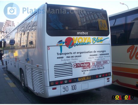 7924 XA 80, Irisbus Iliade