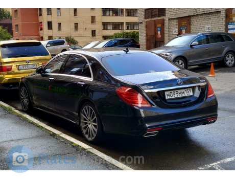 м099мм159, Mercedes-Benz S-Klasse