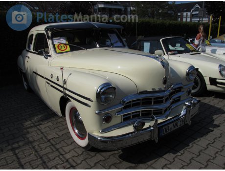 OB NK 1H, Dodge Coronet