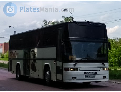 BK 9419 AA, Jonckheere Jubilée