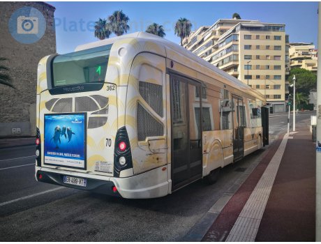 ER-499-VT, Heuliez GX 337