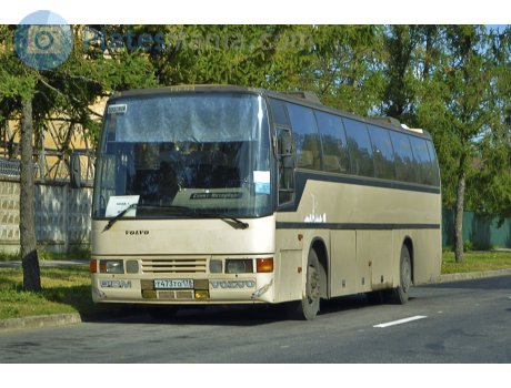 т473то178, Delta Star