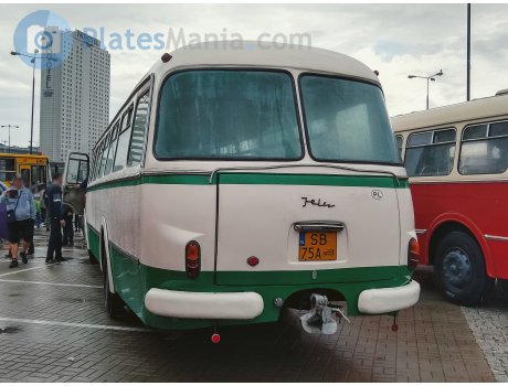 SB 75A, Jelcz 043