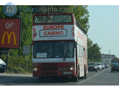 A 5137 MC, MCW Metrobus