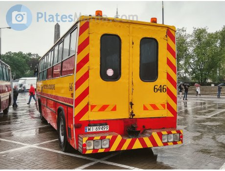 WI 69499, Ikarus 280