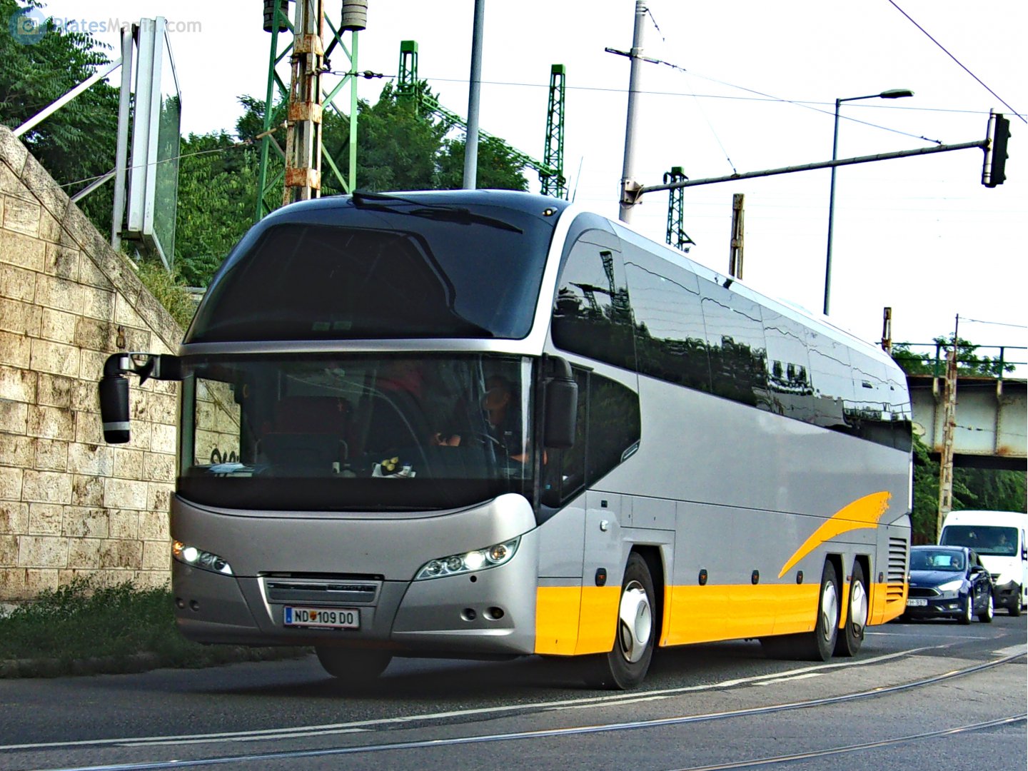 ND 109 DO, Neoplan Cityliner 5th gen (N1216/7/8), 2006–