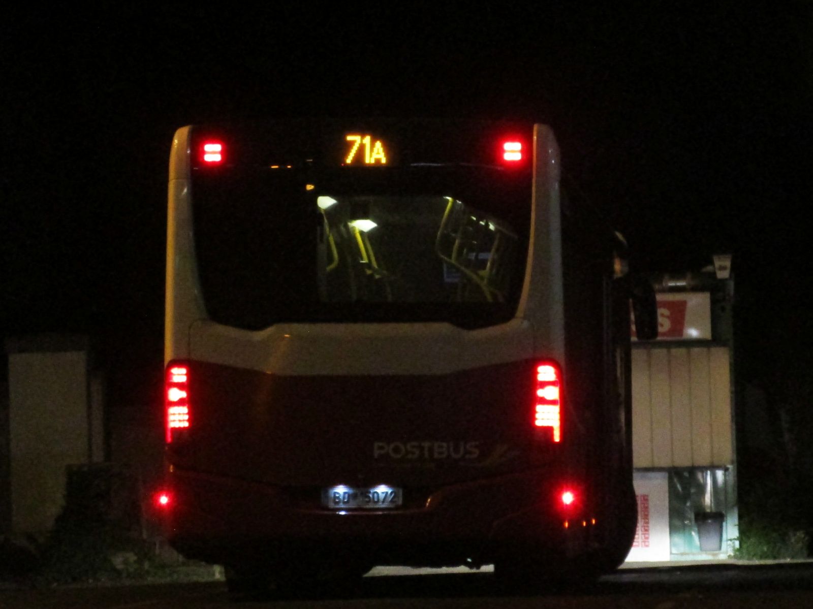 BD 15072, Mercedes-Benz Citaro 2nd gen O530, 2011–