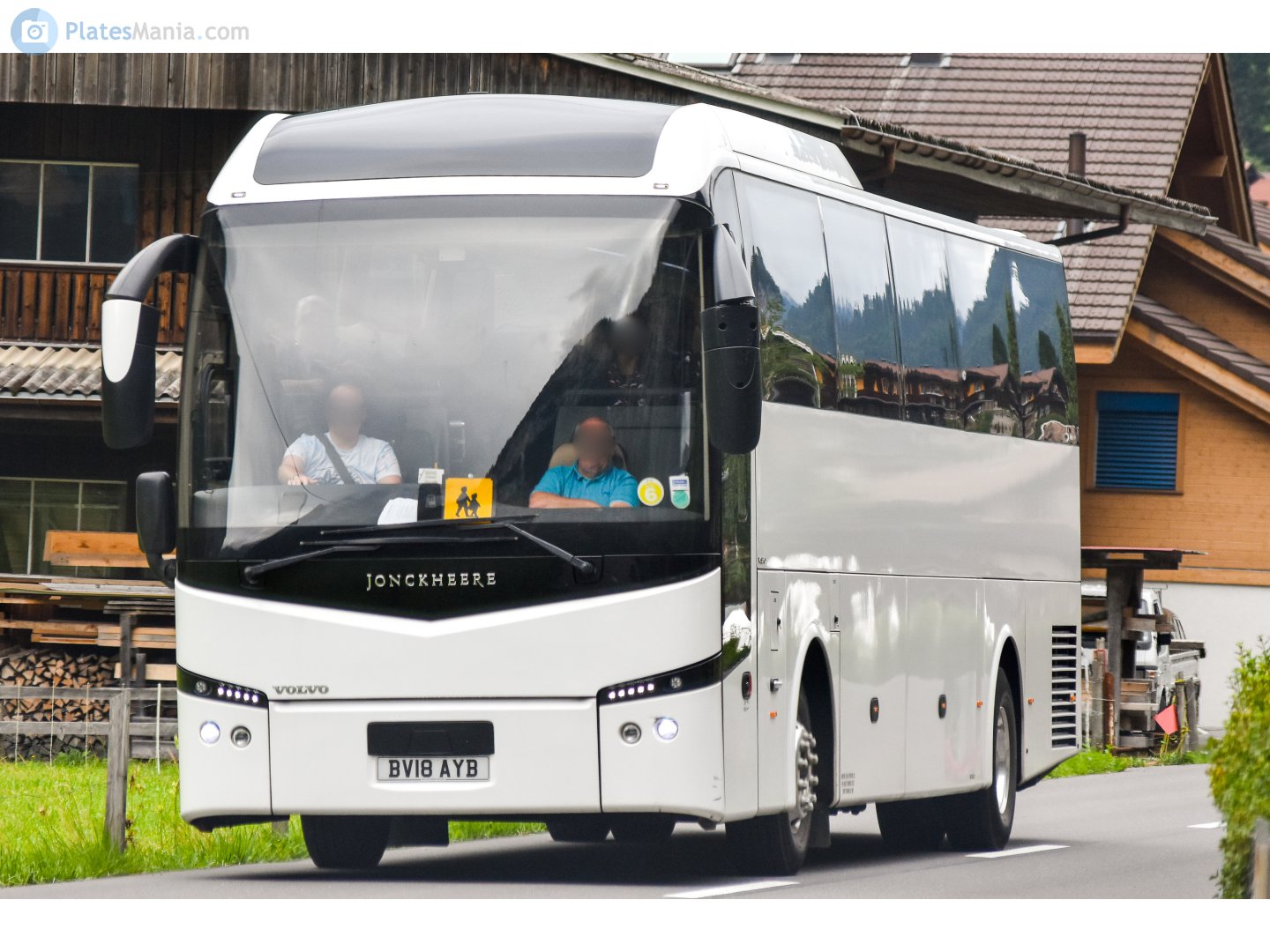 BV18AYB, VDL Jonckheere JSD/JHD 