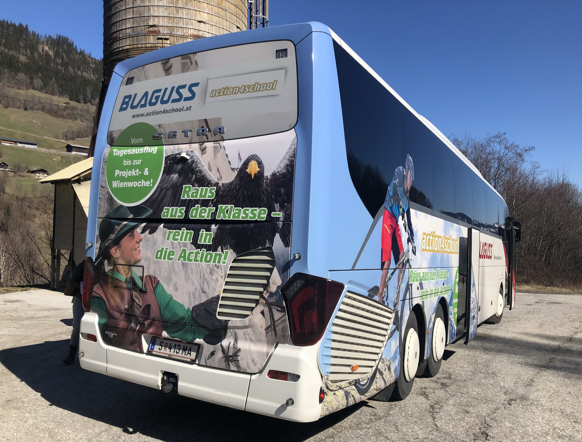 S 413 MA, Setra 500-Series 1st gen Single-Decker (S511/S515–S519), 2012–