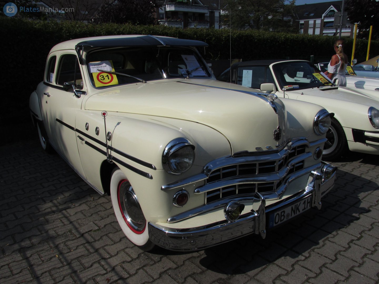 OB NK 1 H, Dodge Coronet 